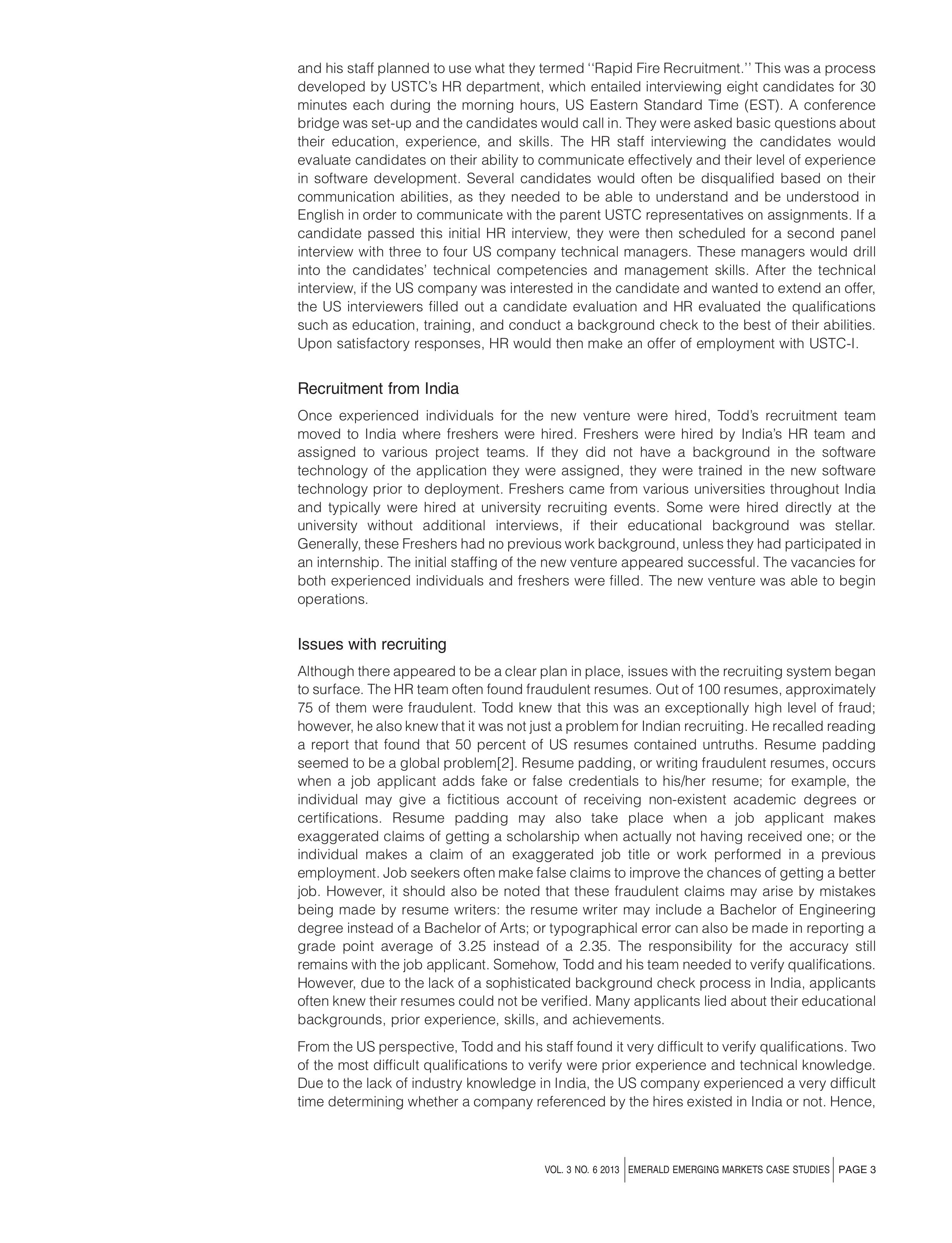 Desai is a Professor Case of Management based at Loyola University Maryland,