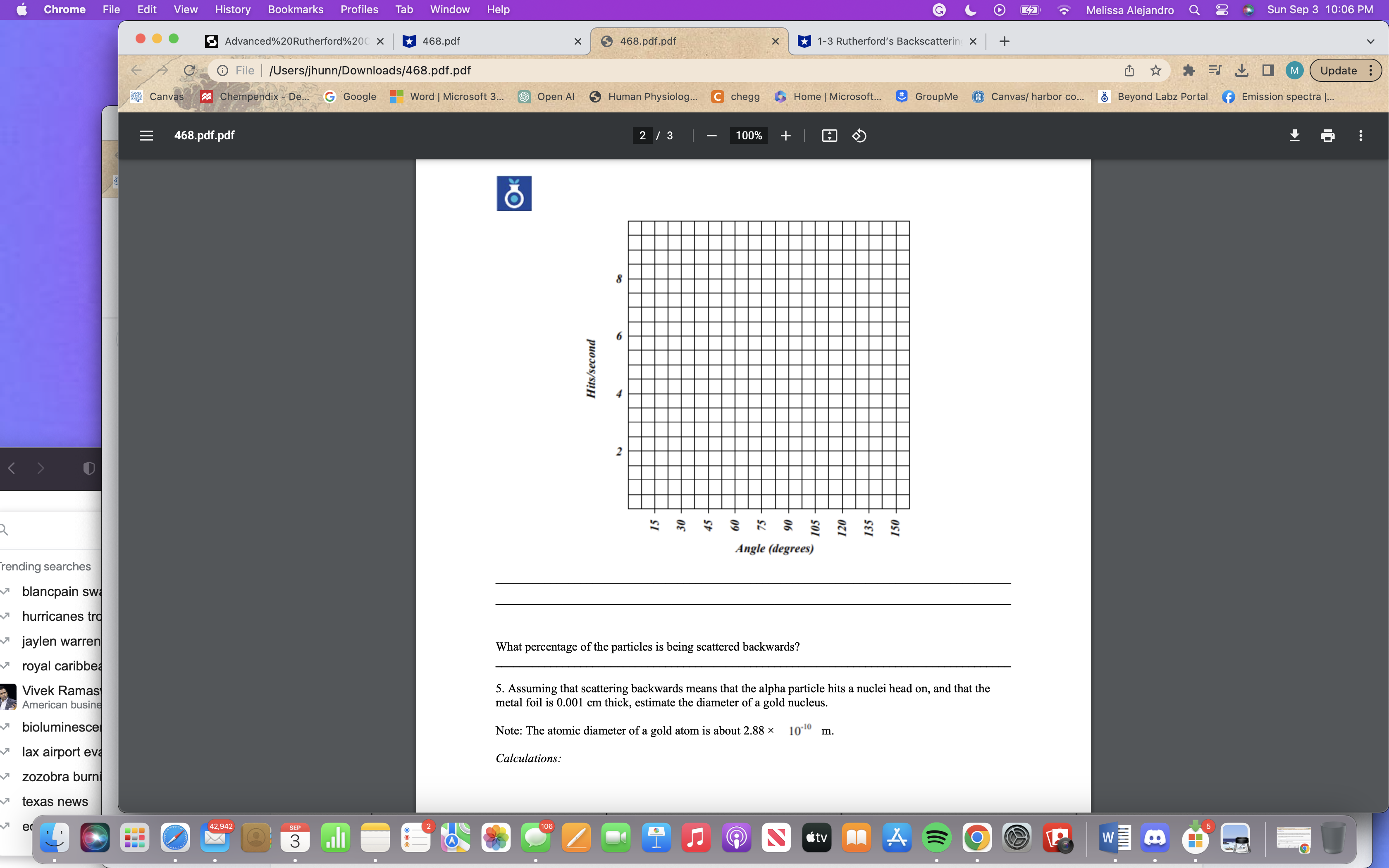 G LO 4 Melissa Alejandro Q Sun Sep 3 10:06 PM ...