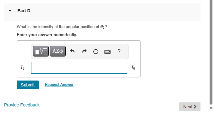 a wavelength 510 nm from a distant source incident on two identical