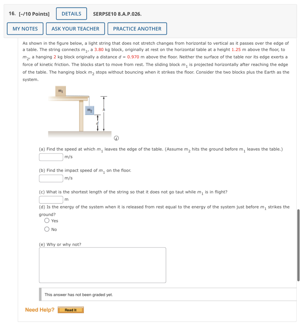 PRACTICE ANOTHER A 720-N Marine in basic training climbs a 8.5-m vertical