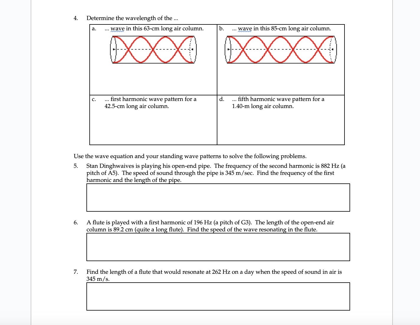 cm is plucked. The speed of a wave in the string is