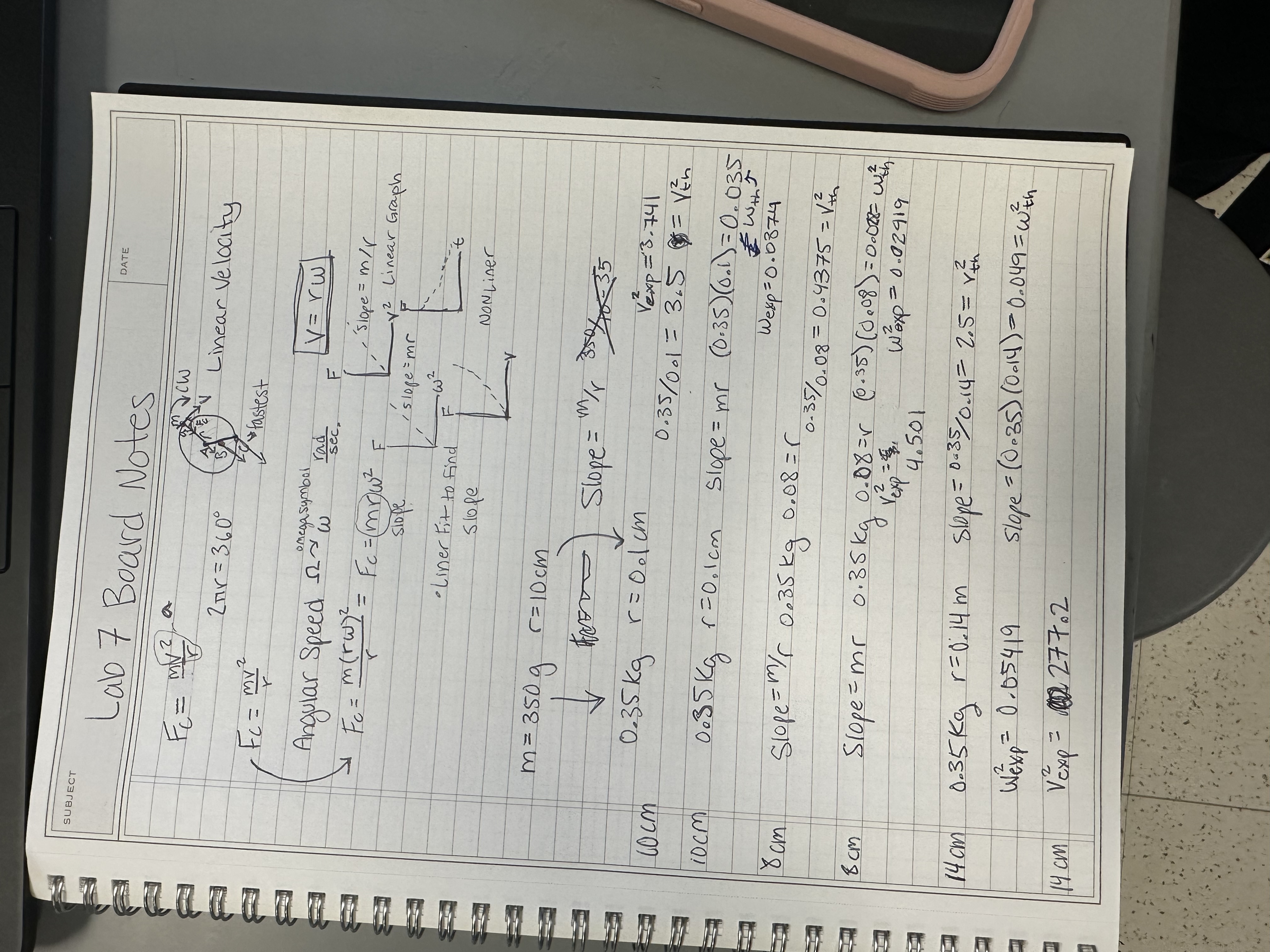 For this assignment, all I'm asking you to do is to calculate