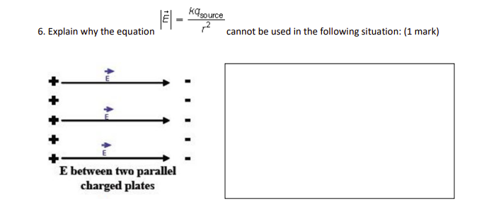 each, situated on the vertices of the triangle. Calculate the net electrostatic