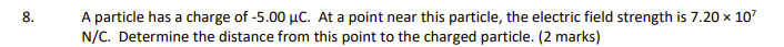 mark), and a vector diagram in your answer (1 mark) Bonus mark: