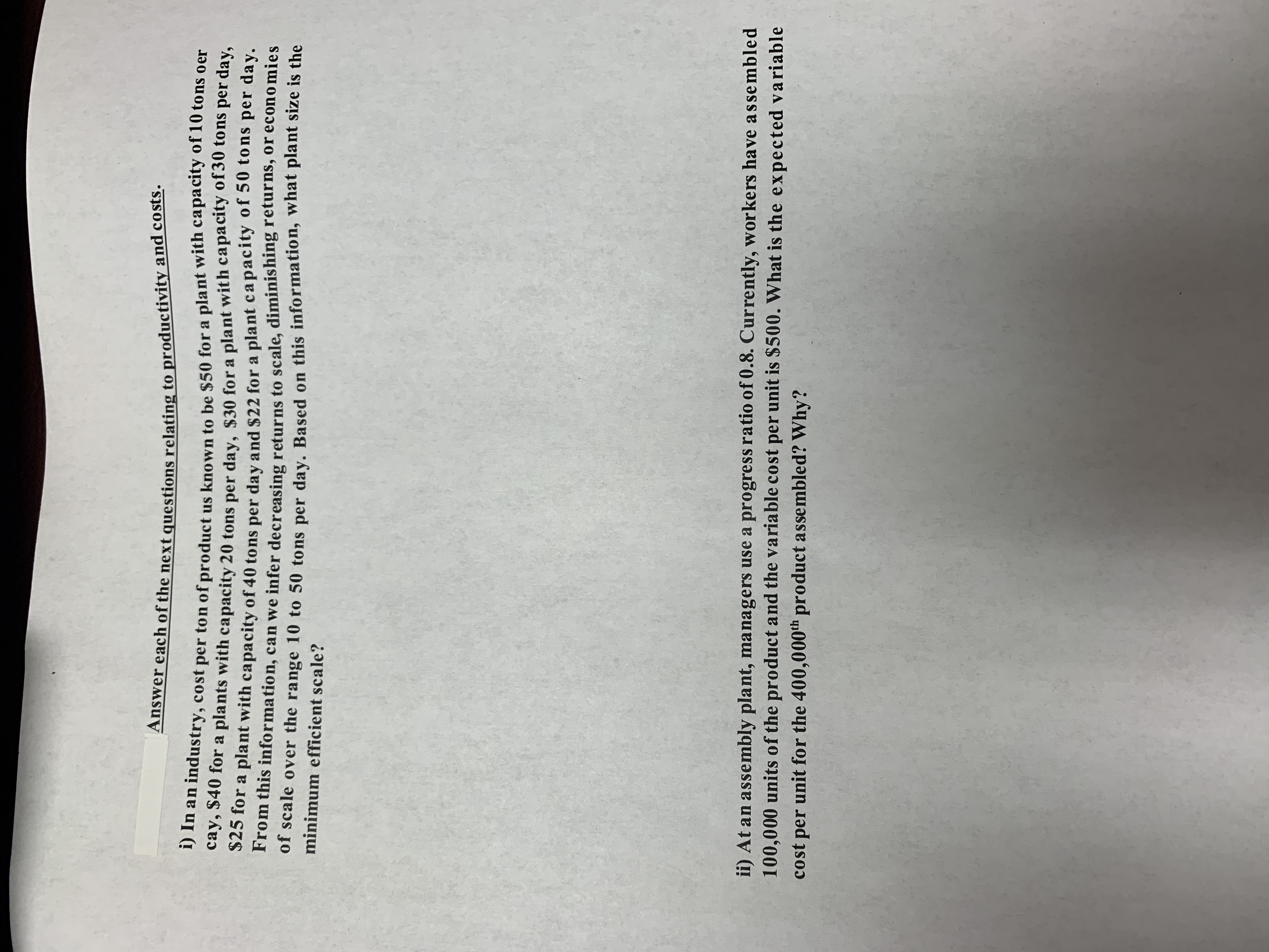 please help me solve this problem. Answer each of the next questions