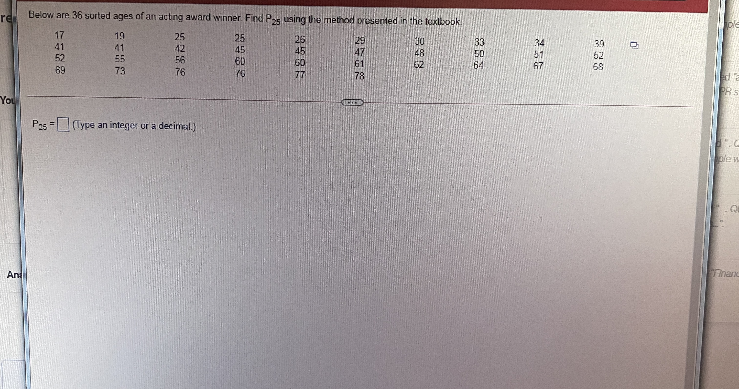 the best actors and best actresses from the accompanying data sets. Use