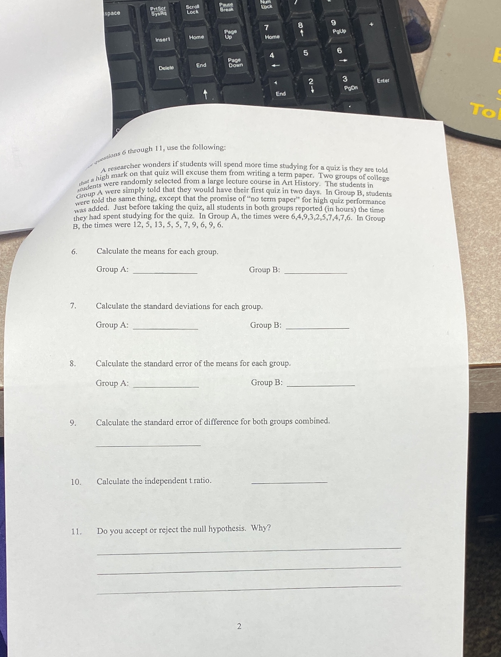 Pause Prisci Break Lock space BysRa Lock Home Page PgUp Insert