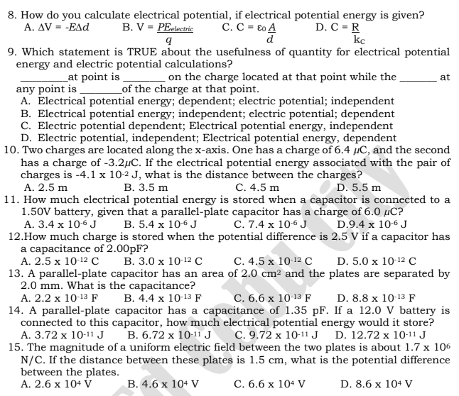 Their comparisons should include a variety of brands and potential differences and