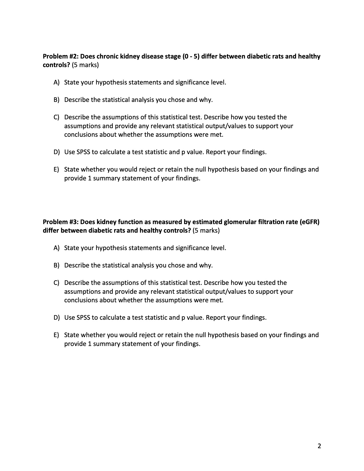 able to answer the questions without trouble: Please find all the questions