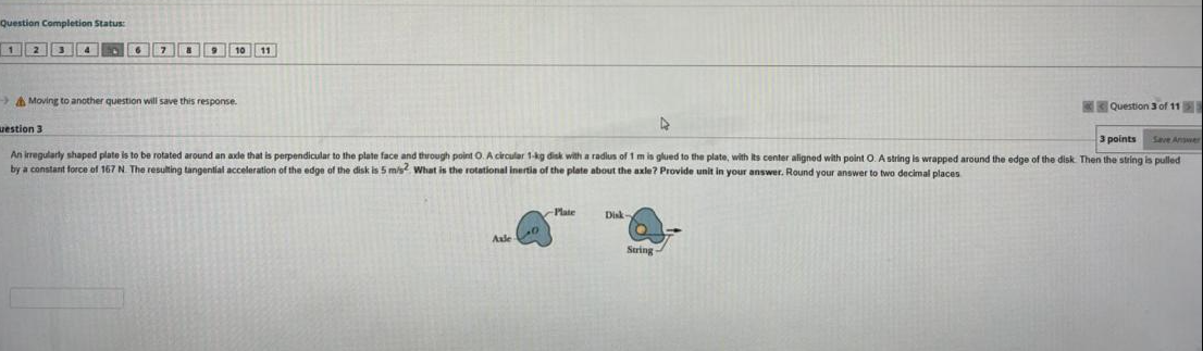  question Completion Status: 1 2 3 4 2 6 7 8