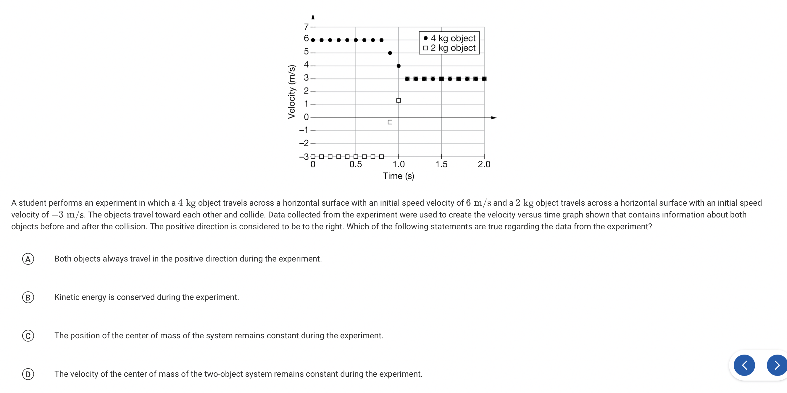 i Figure 1. Before the collision Block X Block Y Vxy =X