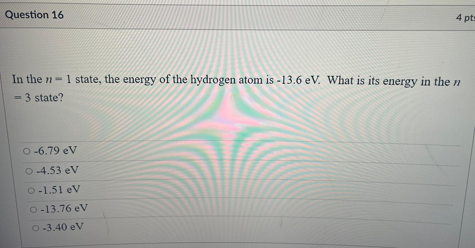 position of a particle increases, the maximum possible accuracy in measuring its