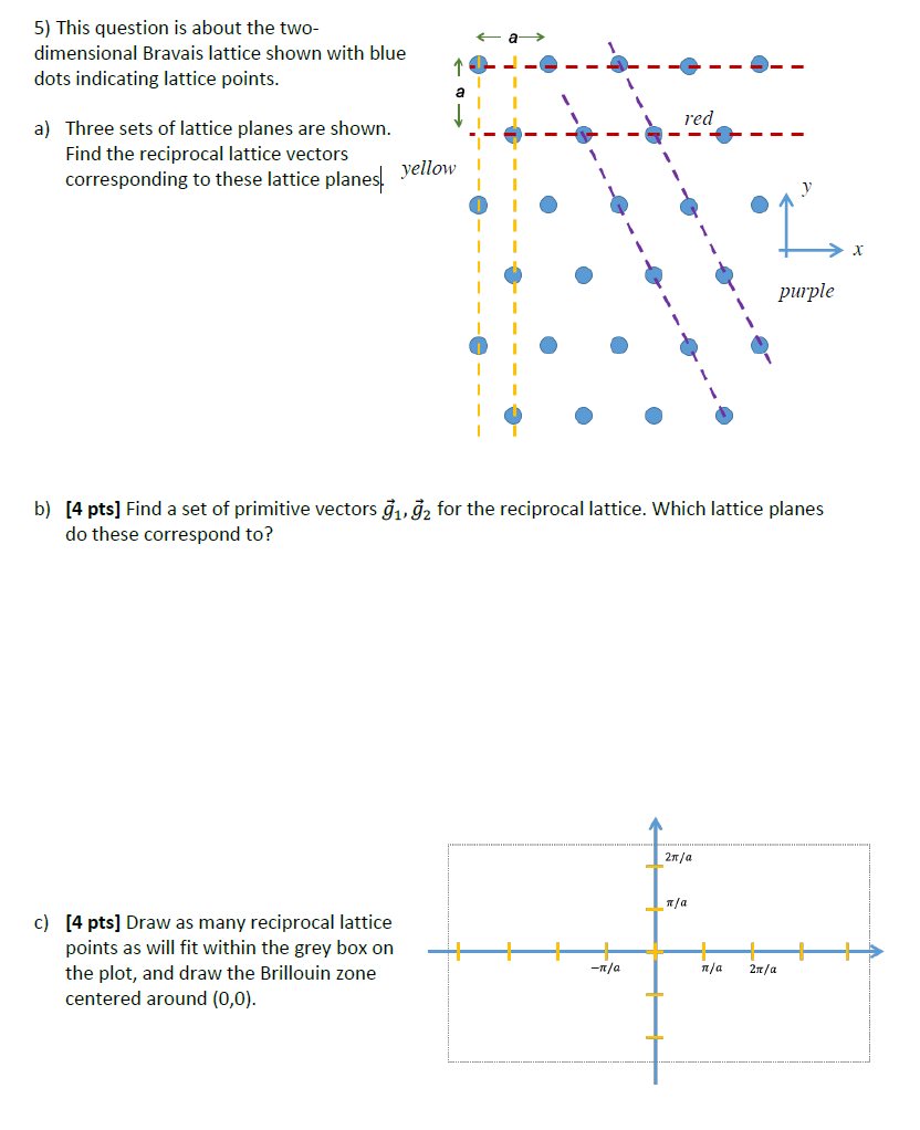  5) This question is about the two (_ a E \\