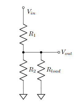 What is the current that will flow through a 10k potentiometer being