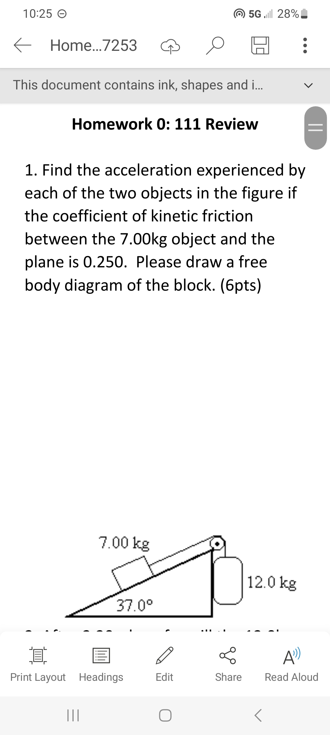 10325 6 @56. 28%- e Home...7253 (T5 /0 This document contains