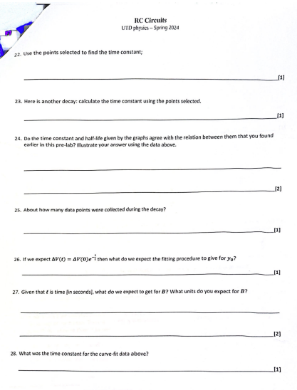 question. [1] 6. Begin with -8 + = 0. Use this to