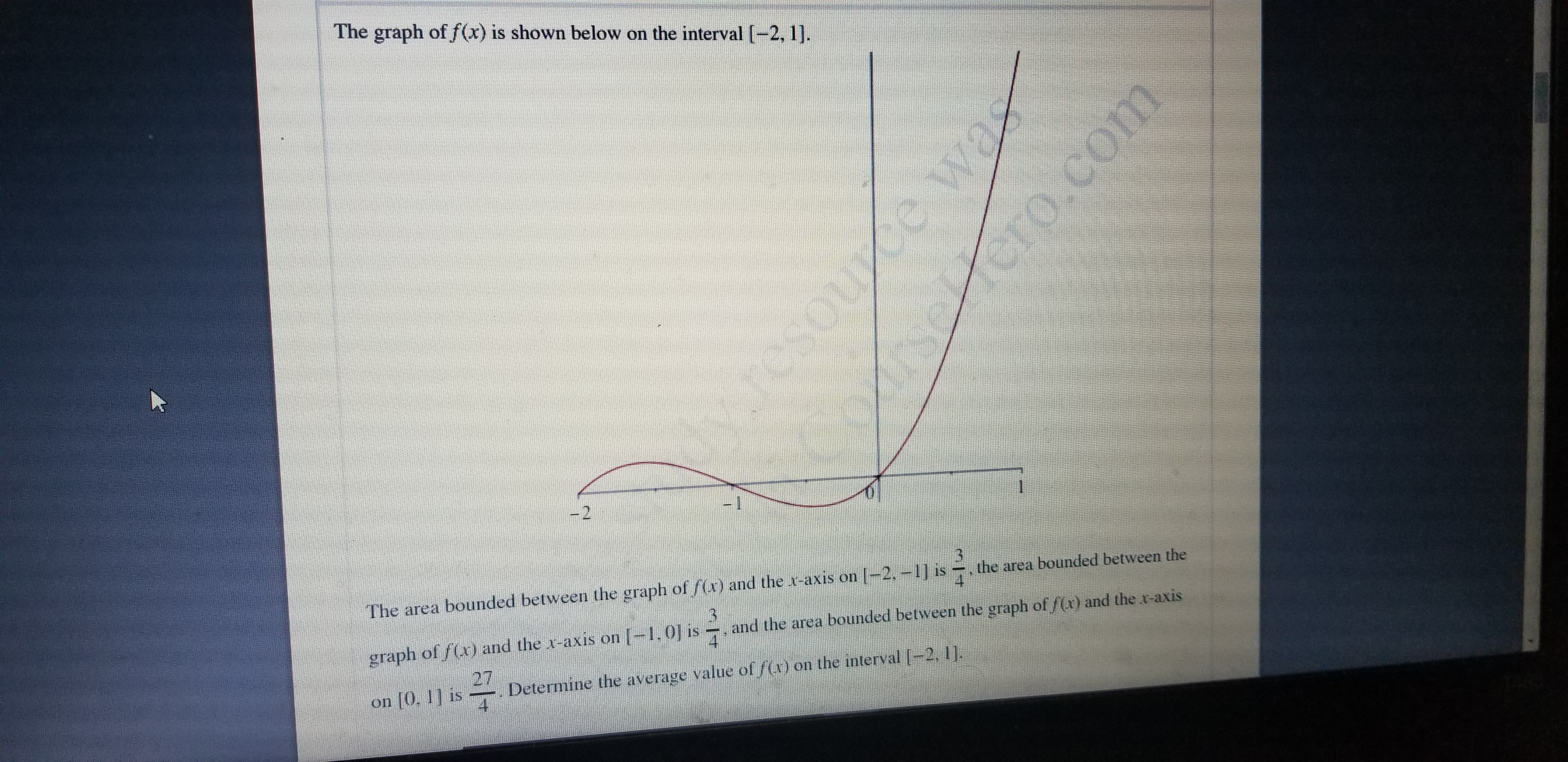 if possible. If the integral is improper, re-write it in proper limit
