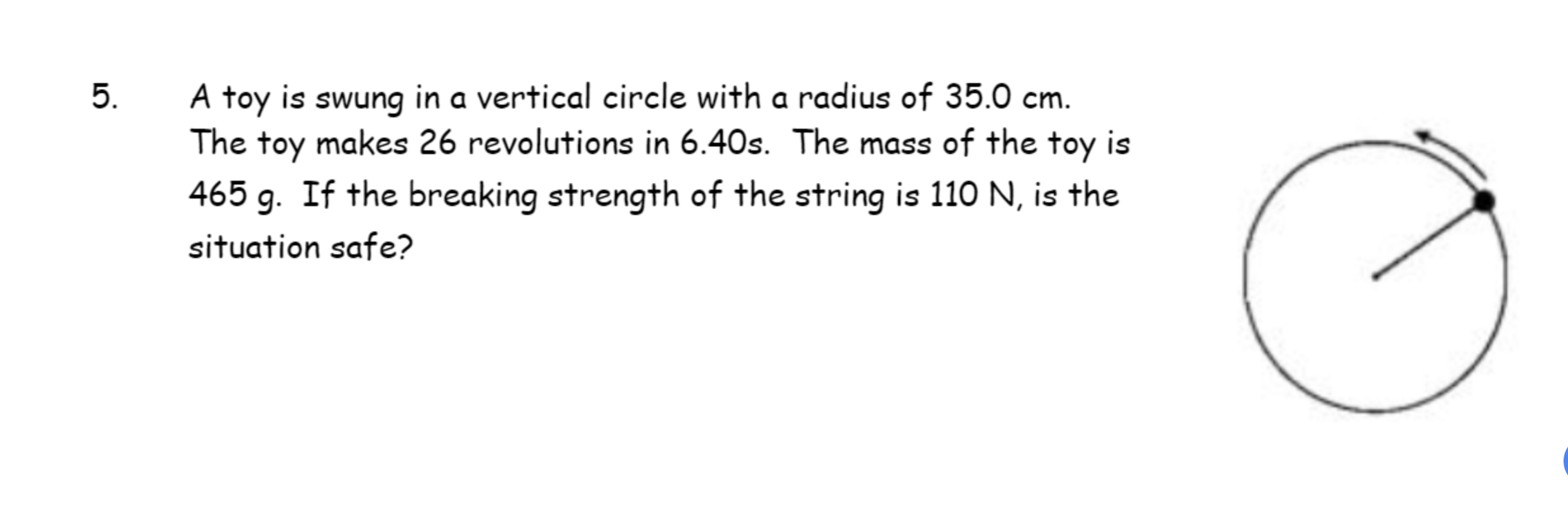 TO DRAW AND FULLY LABELLED DIAGRAMS WITH: :: LABELS (m,v,F, ...... )