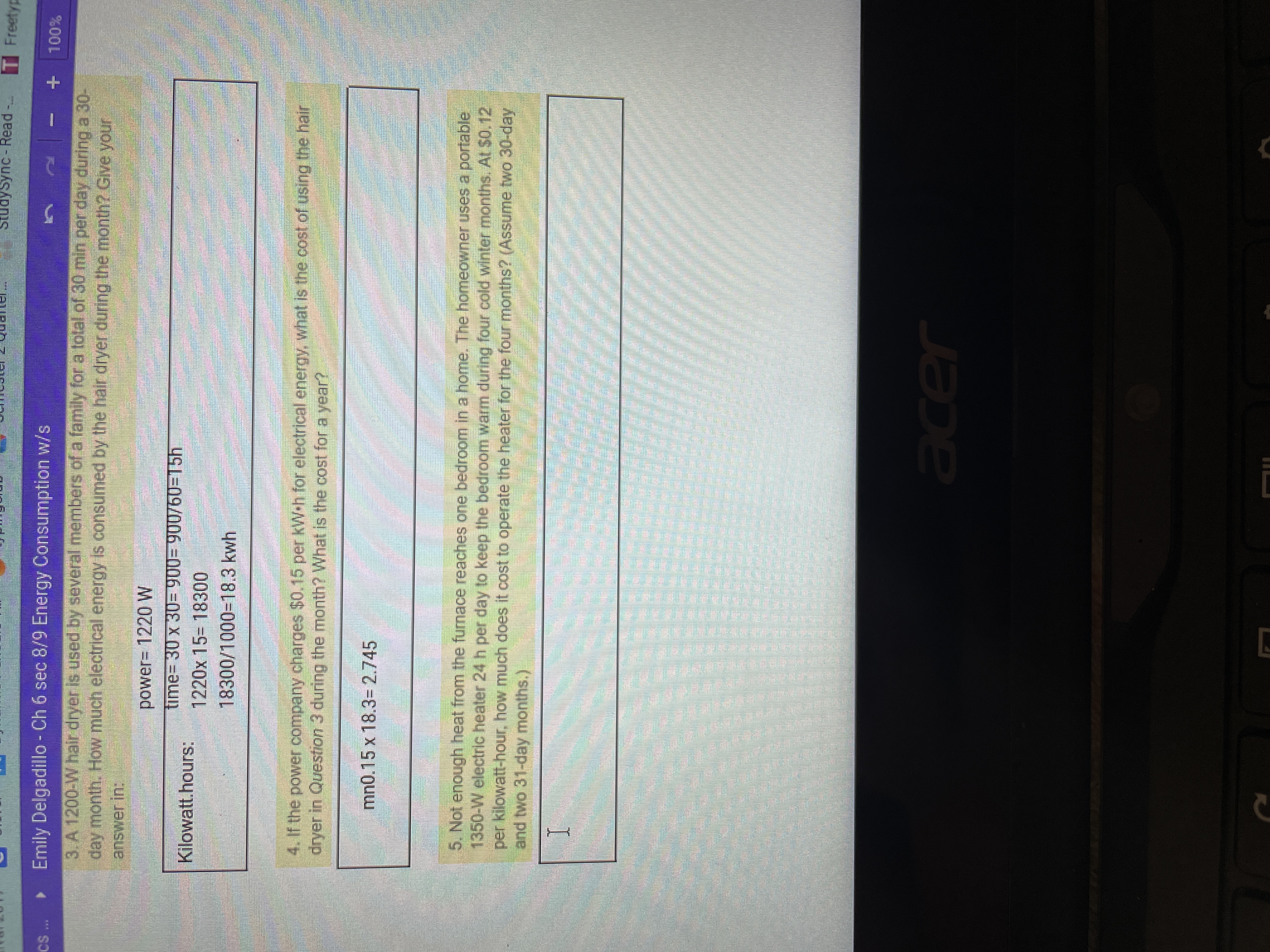  StudySync - Read -.. T Freety CS ... Emily Delgadillo -