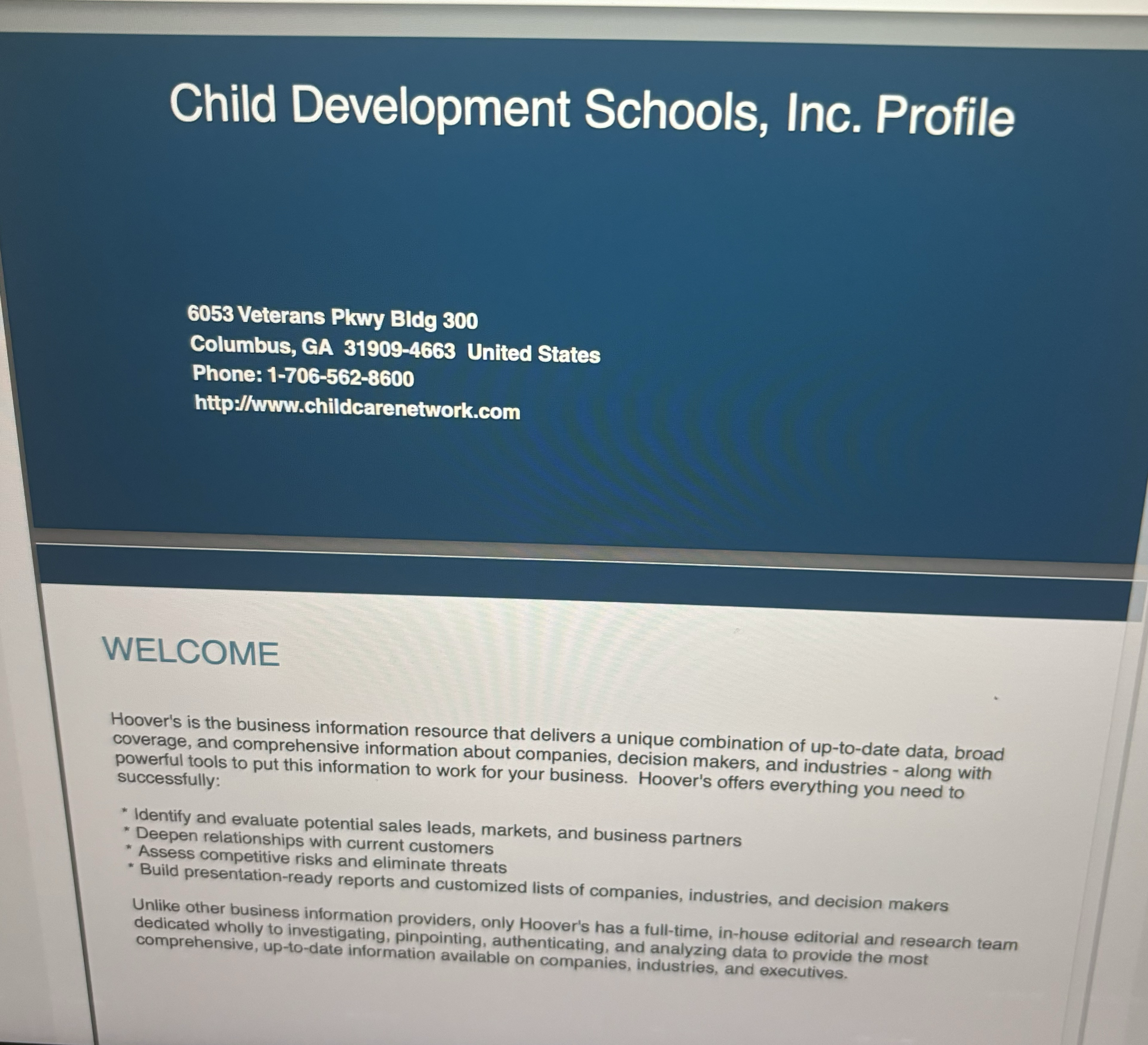 . Keeping in mind the organization's mission, identify one strategic goal and