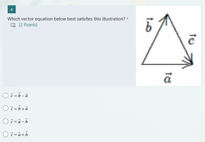 then 4A has magnitude : O 23.45 m O 27.2 m O