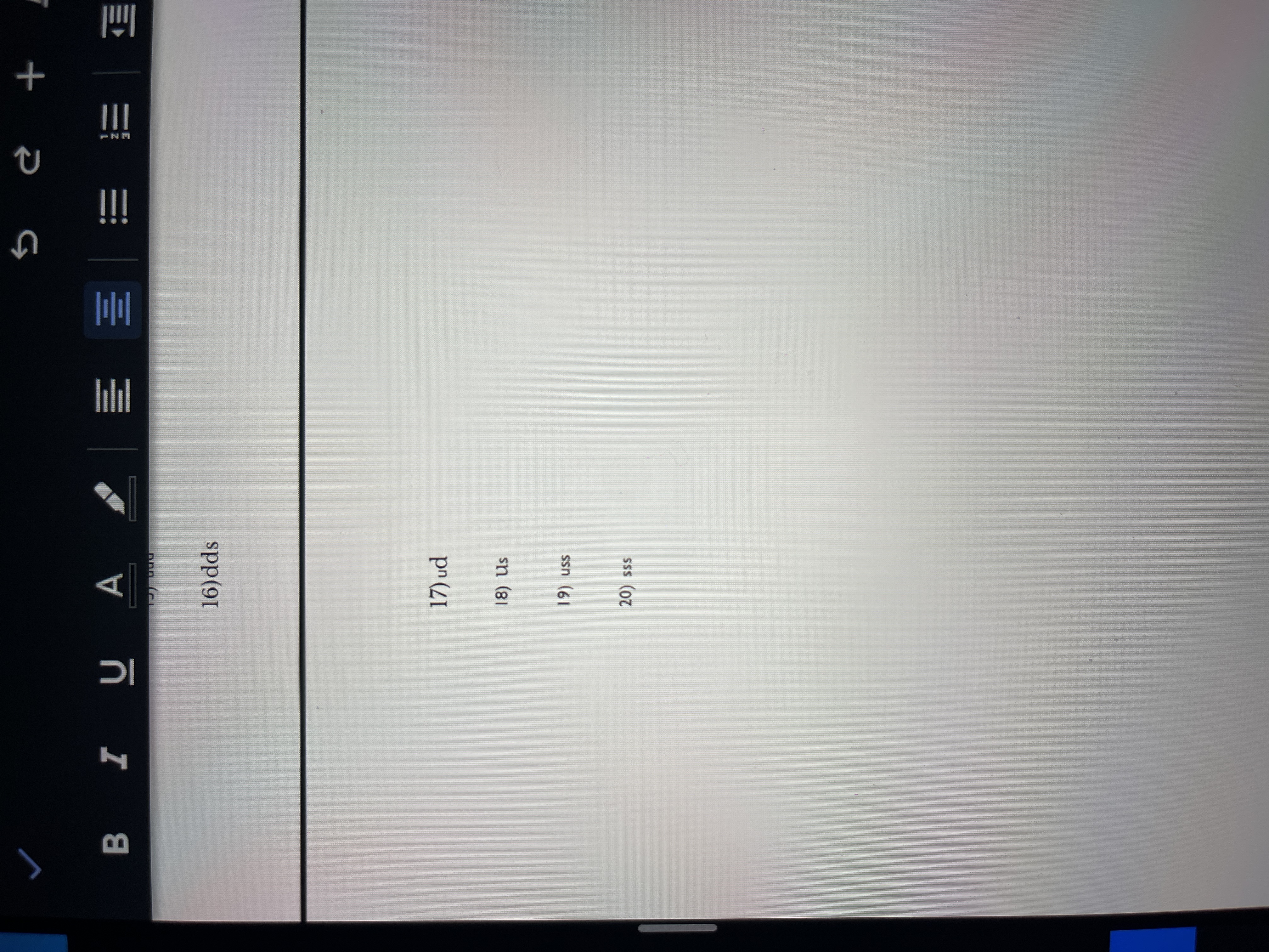 in the meson family, so it must contain one quark and one