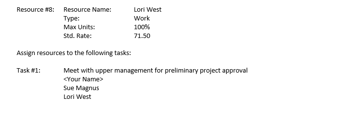 necessary. You, as manager of the IT Department at JYC Corporation, would