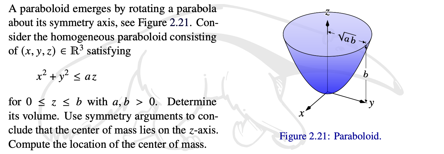 B. Show that the area of the triangle spanned by A, B