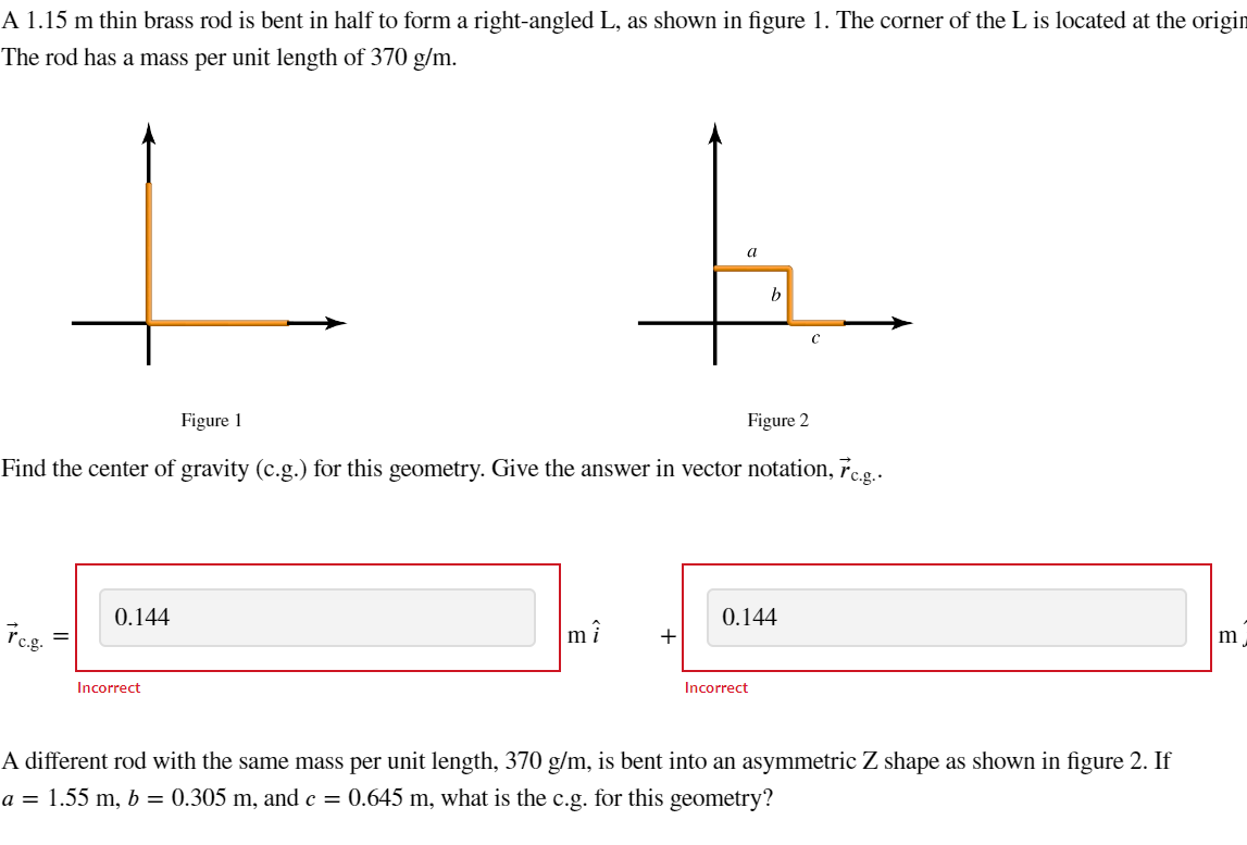 g/m, is bent into an asymmetric Z shape as shown in gure
