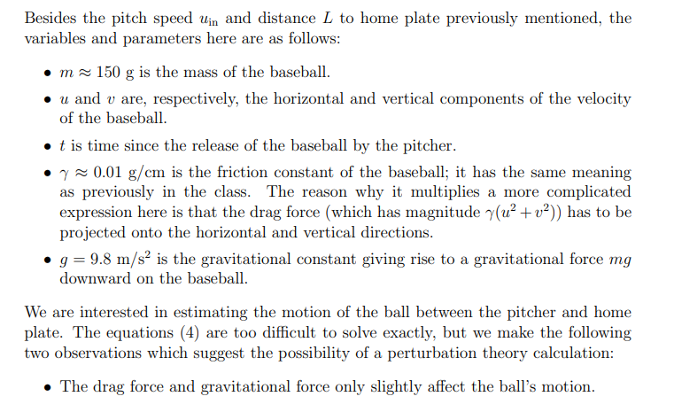 plate which is a distance L a: 20 m away. 'We will