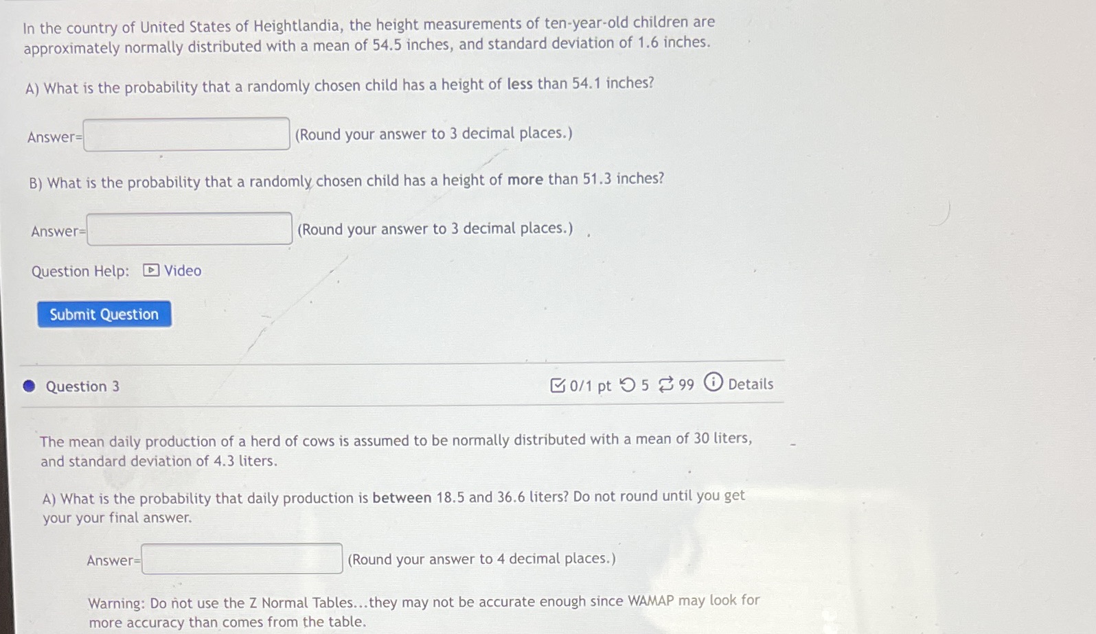 Please show work so I can learn how to work it out