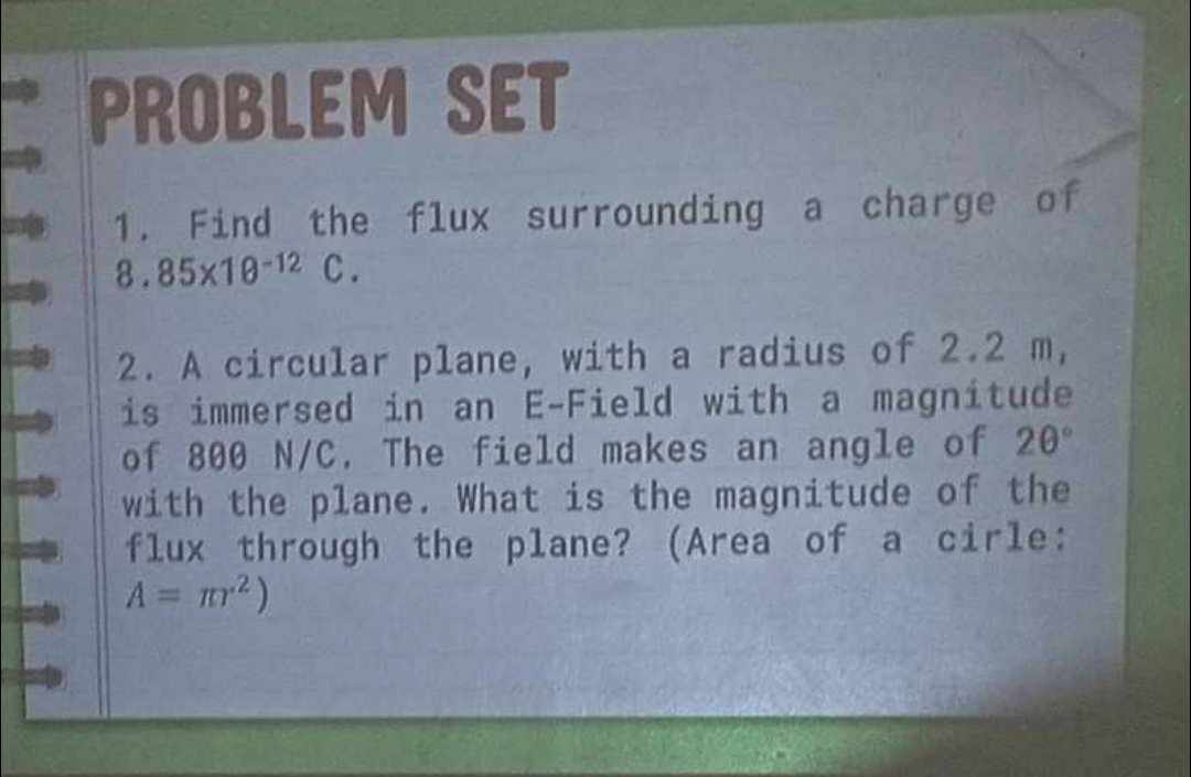 (- 05 each ) not rounded to least SF (-0.5 each )PROBLEM