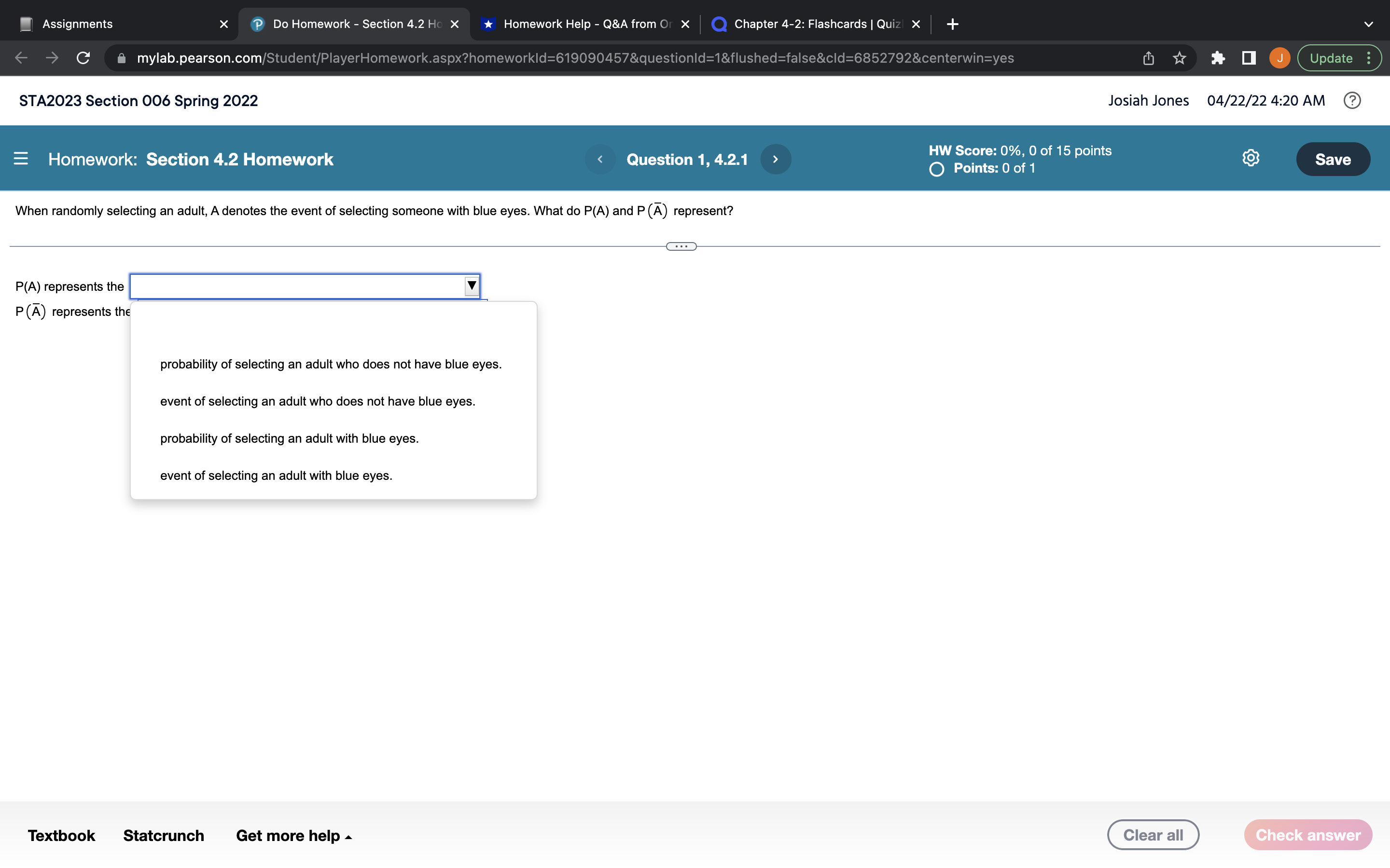 Assignments X 'D Do Homework - Section All X t Homework