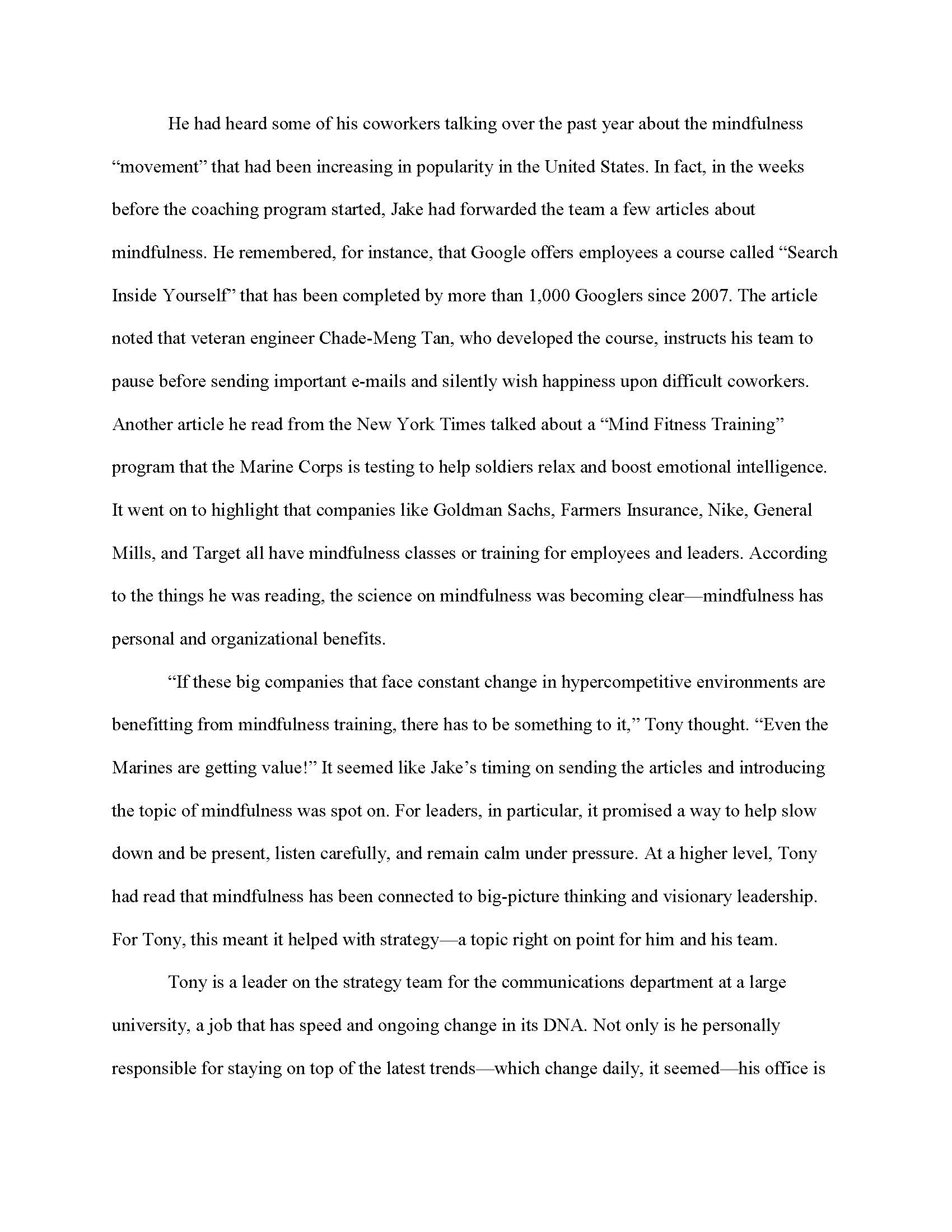 the following questions:a. What would be the most challenging aspects of completing