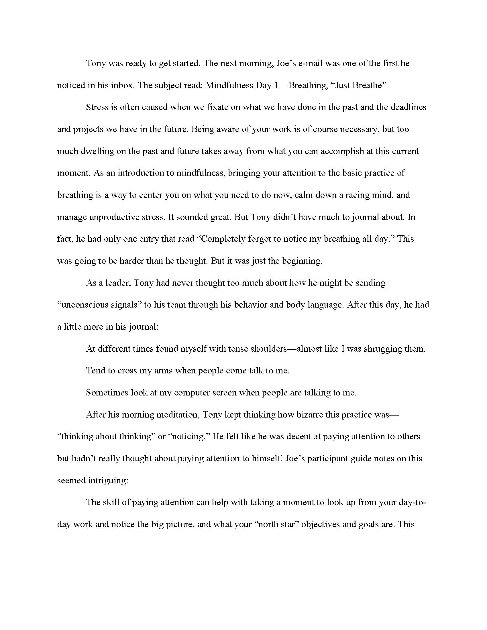 and in their work lives generally?Please include references. Thank you! "Close your