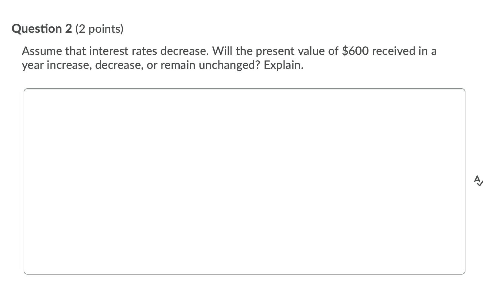 graduate from college and your Uncle Rob makes you an offer. He