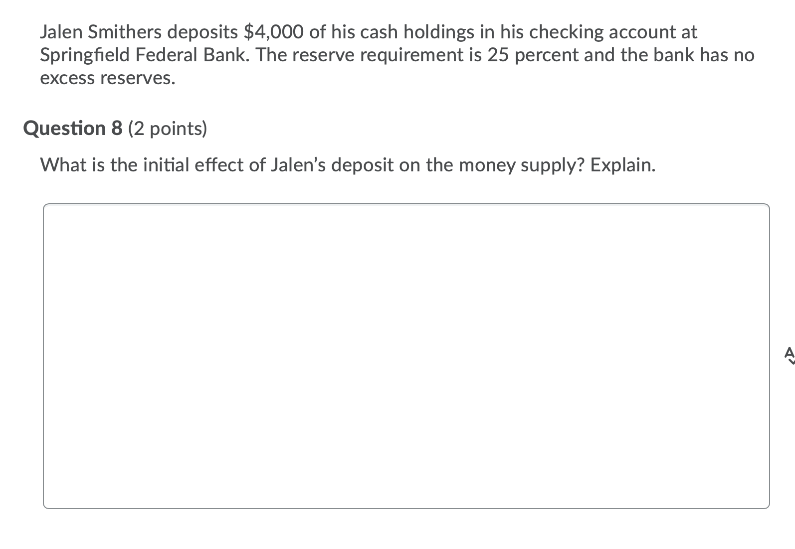 decrease. Will the present value of $600 received in a year increase,