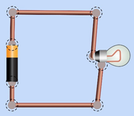 comparing circuitsConsider the pictures of each of these circuits, then answer the