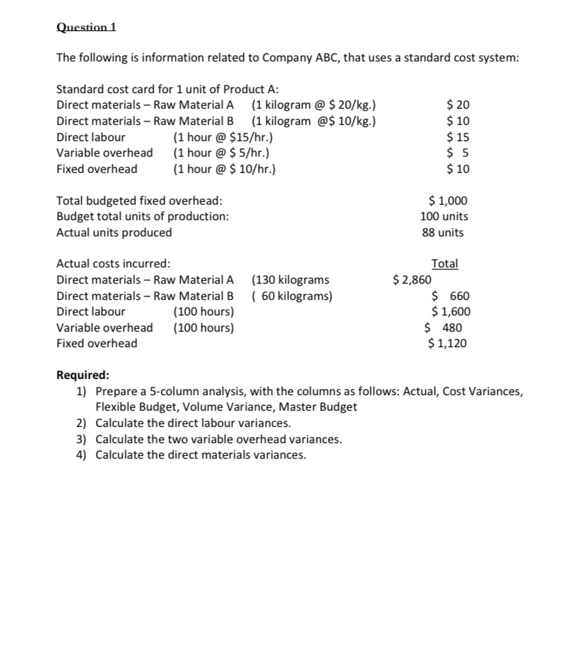 Would you be able to answer this question? Coursehero has the same