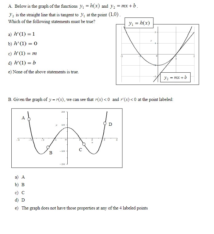I could use some help with this question, it is very confusing
