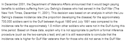 given in the press release, but for purposes of this exercise, suppose