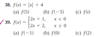  Finding the Domain and Range of a Function In Exercises 65-68,