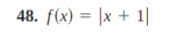 range of the function. 65. f(x) = 4 - x2 66. f(x)