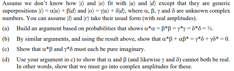 Need a solution as soon as possible please: Assume we don't know