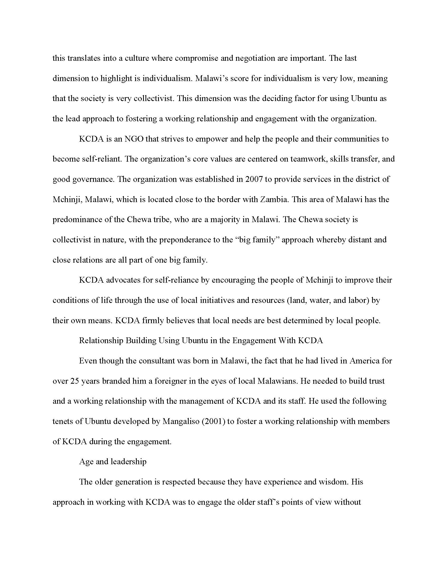 and answer the following questions:a. What steps should global OD consultants undertake