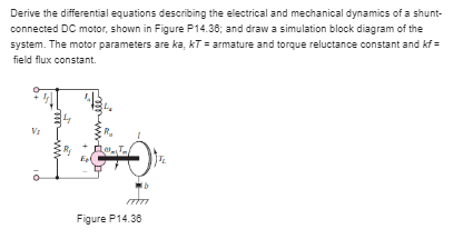 both a shunt and a series configuration. Assume generic resistance and inductance