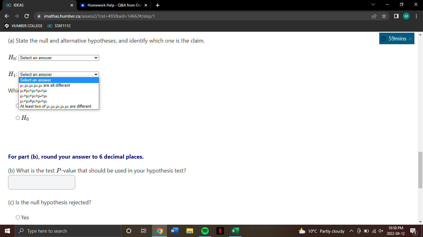  DO IDEAS Homework Help - Q&A from Onl X X C