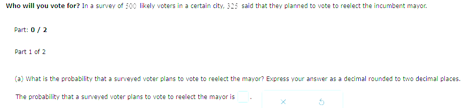4, 5, 6), and all the outcomes are equally likely. Find P