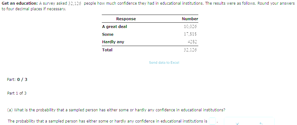 {HH, HT, TH, TT}. Outcome HH HT TH TT Probability 0.19 0.55