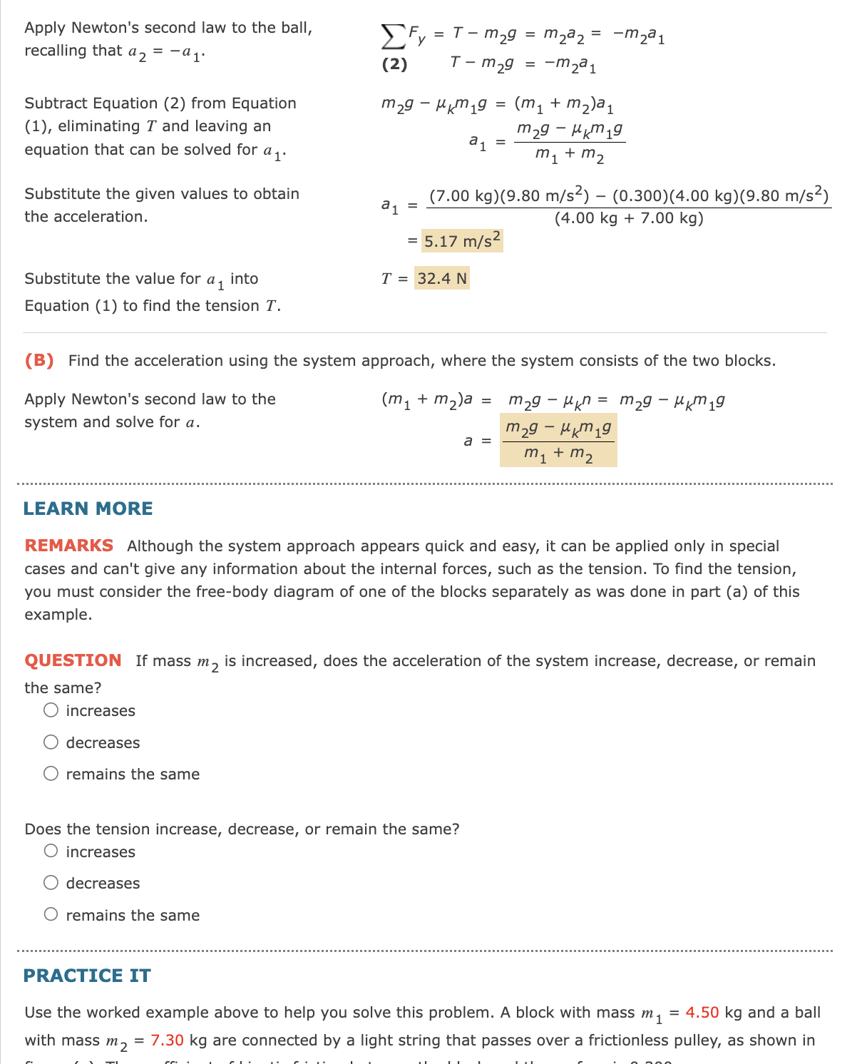 the general method and the system -D 11 approach to solve a